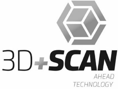 3D+SCAN AHEAD TECHNOLOGY