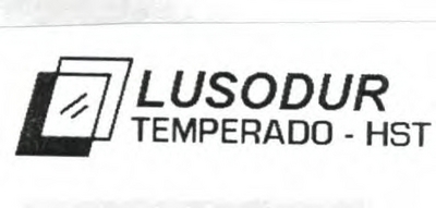 LUSODUR TEMPERADO - HST