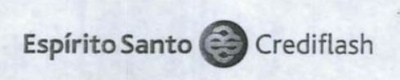 ESPÍRITO SANTO CREDIFLASH