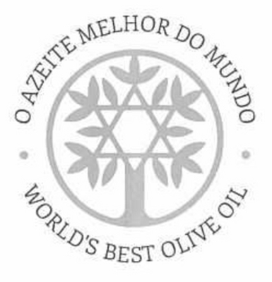 O AZEITE MELHOR DO MUNDO WORLD'S BEST OLIVE OIL