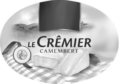 LE CRÊMIER CAMEMBERT