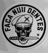 FACA NUII DENTES