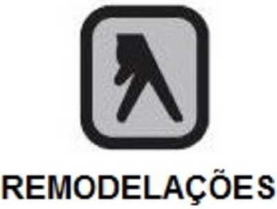 REMODELAÇÕES