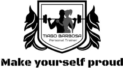 TIAGO BARBOSA PERSONAL TRAINER MAKE YOURSELF PROUD