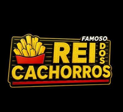 REI DOS CACHORROS  FAMOSO