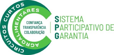 CIRCUITOS CURTOS AGROALIMENTARES CONFIANÇA TRANSPARÊNCIA COLABORAÇÃO SISTEMA PARTICIPATIVO GARANTIA