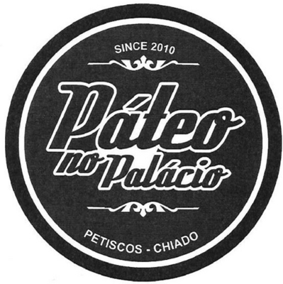 PÁTEO NO PALÁCIO