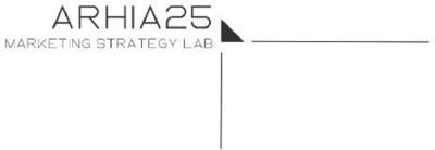 ARHIA25 MARKETING STRATEGY LAB