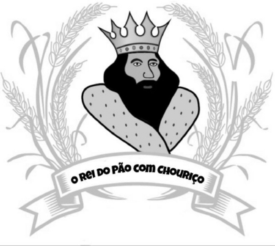 O REI DO PÃO COM CHOURIÇO
