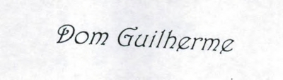 DOM GUILHERME