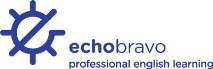 ECHOBRAVO PROFESSIONAL ENGLISH LEARNING