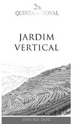 QUINTA DO NOVAL JARDIM VERTICAL DOURO DOC