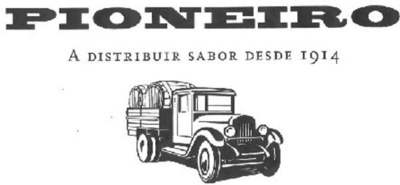 PIONEIRO A DISTRIBUIR SABOR DESDE 1914