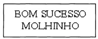 BOM SUCESSO MOLHINHO