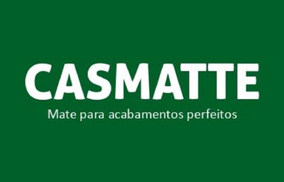 CASMATTE MATE PARA ACABAMENTOS PERFEITOS