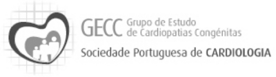 GECC GRUPO DE ESTUDO DE CARDIOPATIAS CONGÉNITAS SOCIEDADE PORTUGUESA DE CARDIOLOGIA
