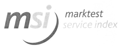 MSI MARKTEST SERVICE INDEX