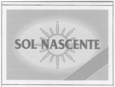 SOL NASCENTE