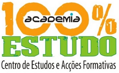 ACADEMIA 100 POR CENTO ESTUDO