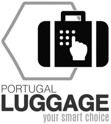 PORTUGAL LUGGAGE YOUR SMART CHOICE