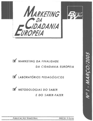 MARKETING DA CIDADANIA EUROPEIA