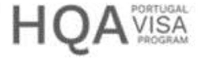 HQA PORTUGAL VISA PROGRAM