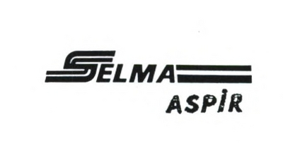 SELMA ASPIR