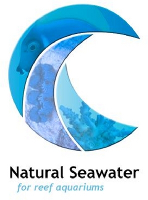 NATURAL SEAWATER FOR REEF AQUARIUMS