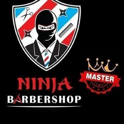 NINJA MASTER BARBERSHOP