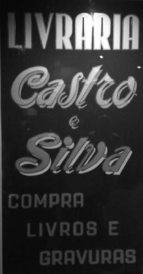 LIVRARIA CASTRO E SILVA COMPRA LIVROS E GRAVURAS