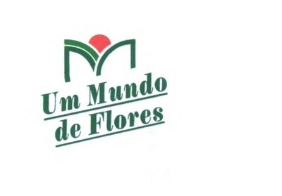 UM MUNDO DE FLORES