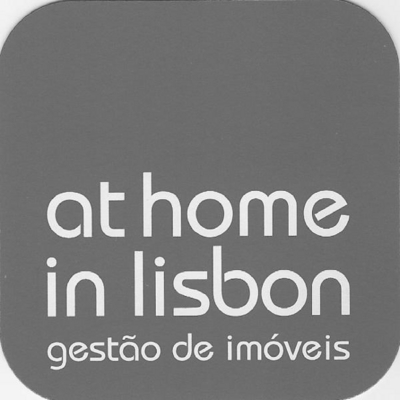 AT HOME IN LISBON - GESTÃO DE IMÓVEIS