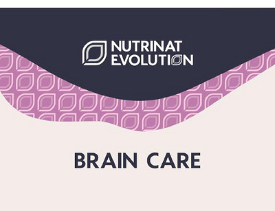 NUTRINAT EVOLUTION BRAIN CARE