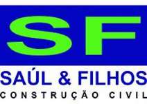 SF SAÚL & FILHOS CONSTRUÇÃO CIVIL