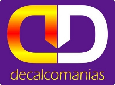 DECALCOMANIAS