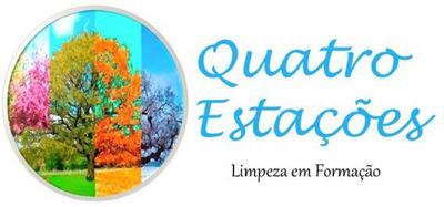 QUATRO ESTAÇÕES LIMPEZA EM FORMAÇÃO