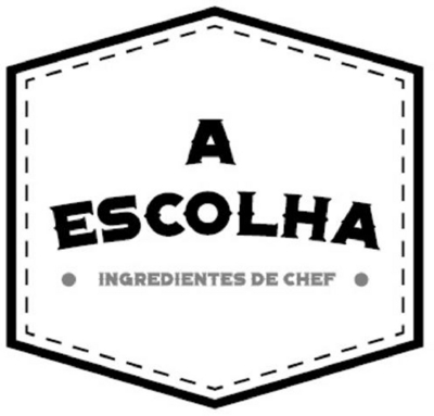 A ESCOLHA INGREDIENTES DE CHEF