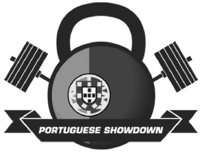 PORTUGUESE SHOWDOWN