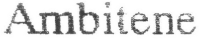AMBITENE