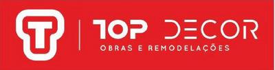 TOP DECOR OBRAS E REMODELAÇÕES