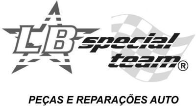 LB SPECIAL TEAM  PEÇAS E REPARAÇÕES AUTO