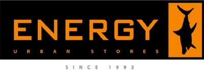 ENERGY URBAN STORES SINCE 1993