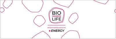 BIO FAVORITE LIFE BIODIHYDROQUERCETIN + ENERGY