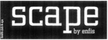 SCAPE BY ENFIS