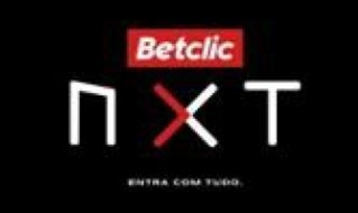 BETCLIC NXT ENTRA COM TUDO.