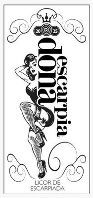 ESCARPIADONA LICOR DE ESCARPIADA