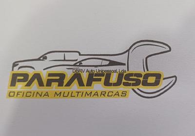 PARAFUSO OFICINA MULTIMARCAS DBRV AUTO UNIPESSOAL, LDA