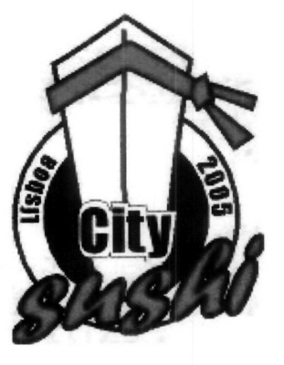 SUSHI CITY LISBOA 2005