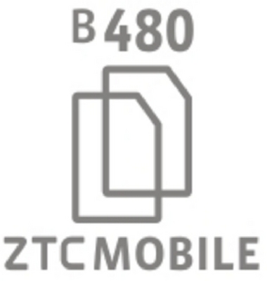 ZTCMOBILE B480