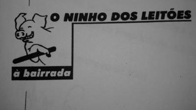 O NINHO DOS LEITÕES À BAIRRADA